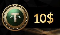 Thẻ 10 $Trumcoin