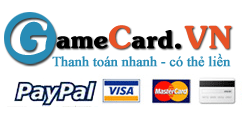 Mua thẻ Garena ở Mỹ siêu nhanh chóng